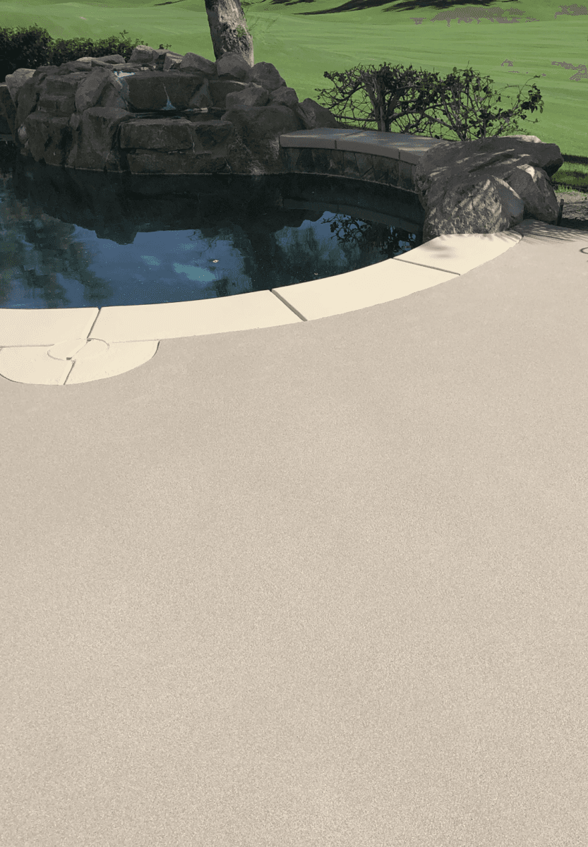 Pool Deck Project 12