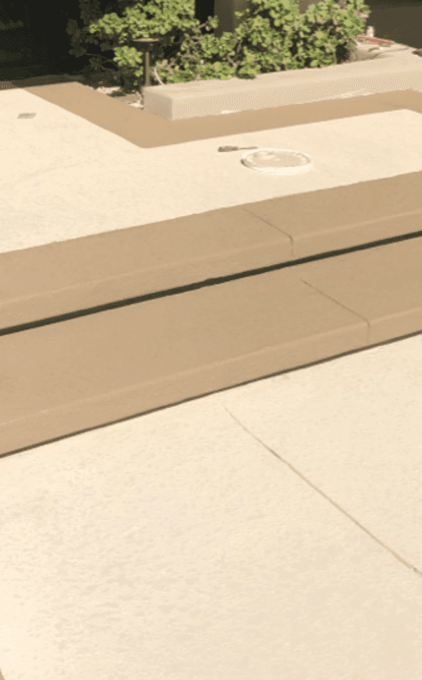 Pool Deck Project 15