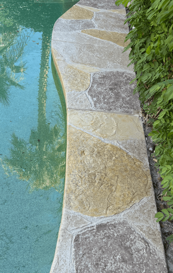 Pool Deck Project 28