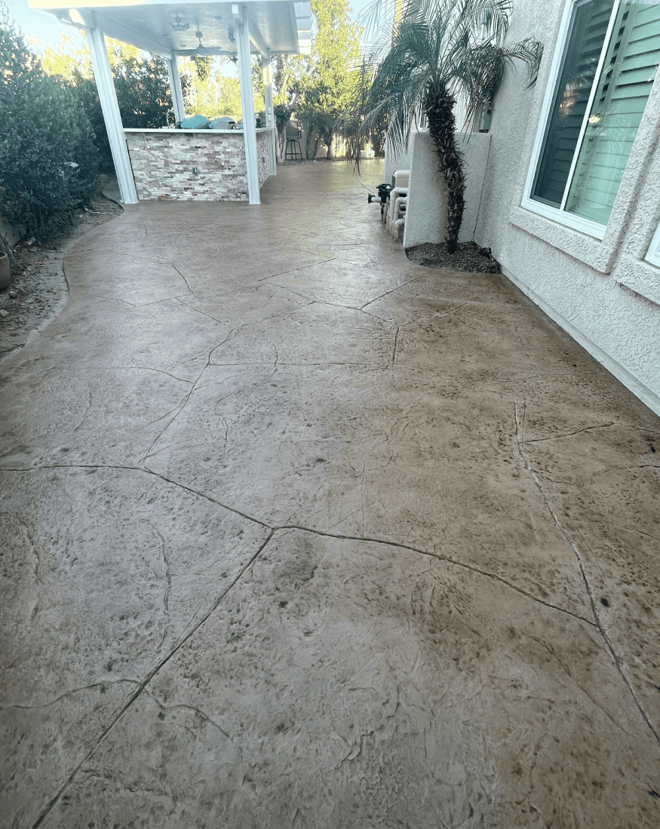 Pool Deck Project 35