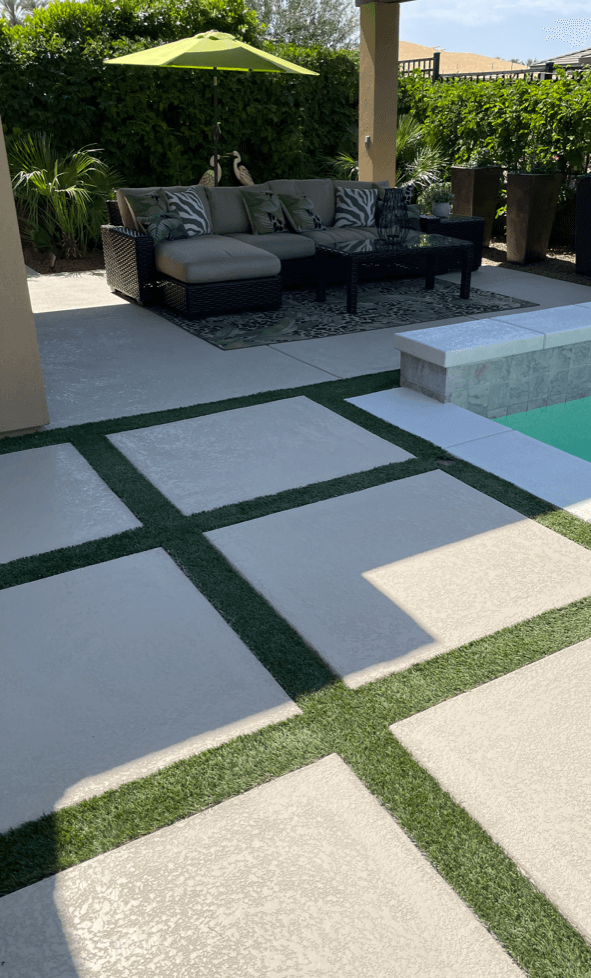 Pool Deck Project 38