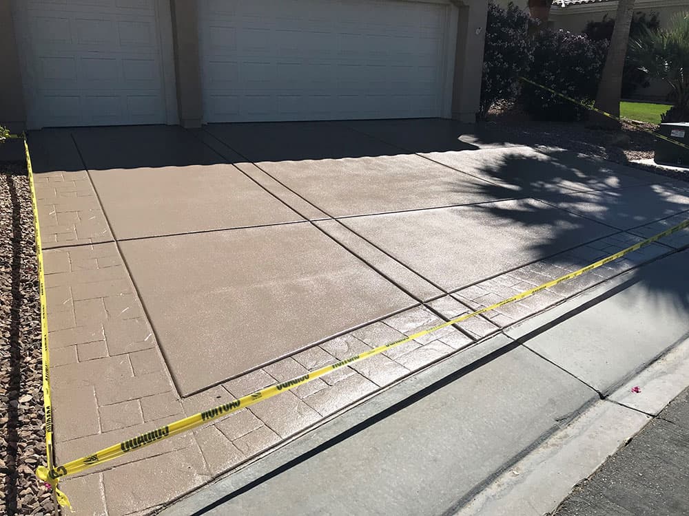 Driveways Project 11