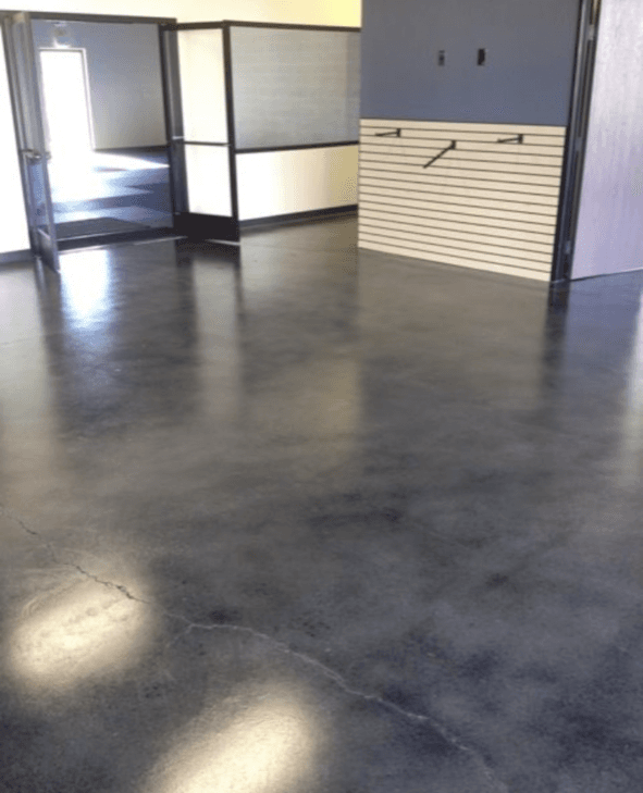 Interior Floors Project 1