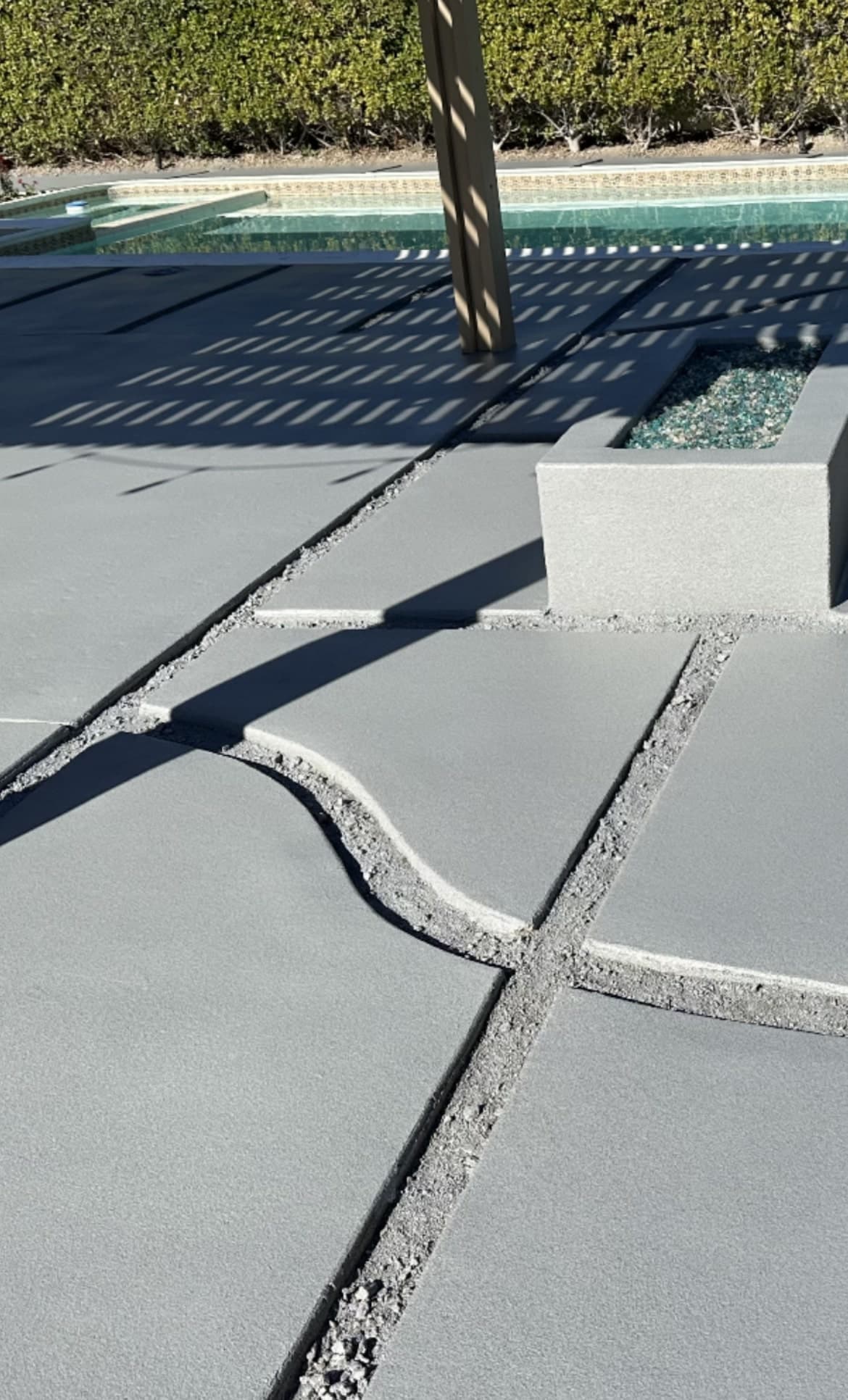 New Concrete Project 5