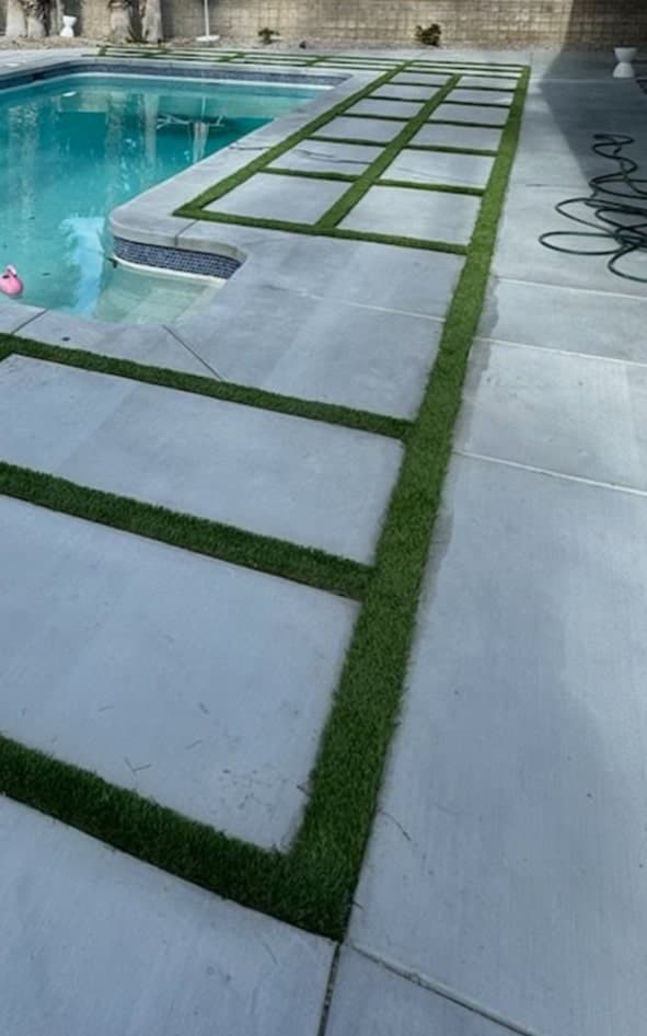 New Concrete Project 6