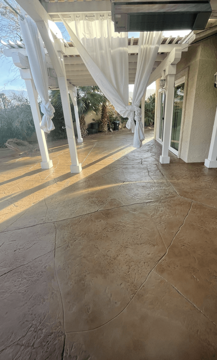 Stamped Concrete 3