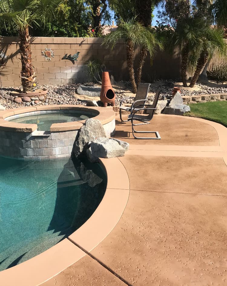 Featured Patio Project