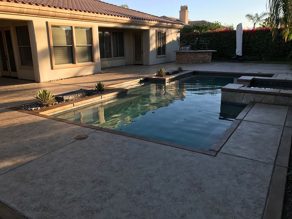 Vintage 4 Color Stain