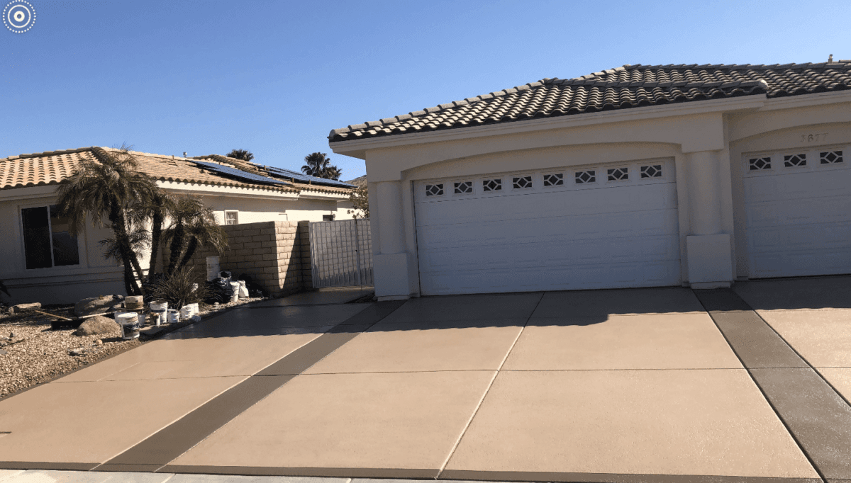 Driveway Resurfacing